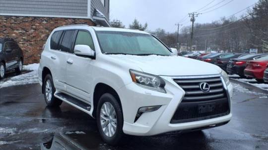2015 Lexus GX GX 460 — SUV — 107,225 mi — Canton, CT