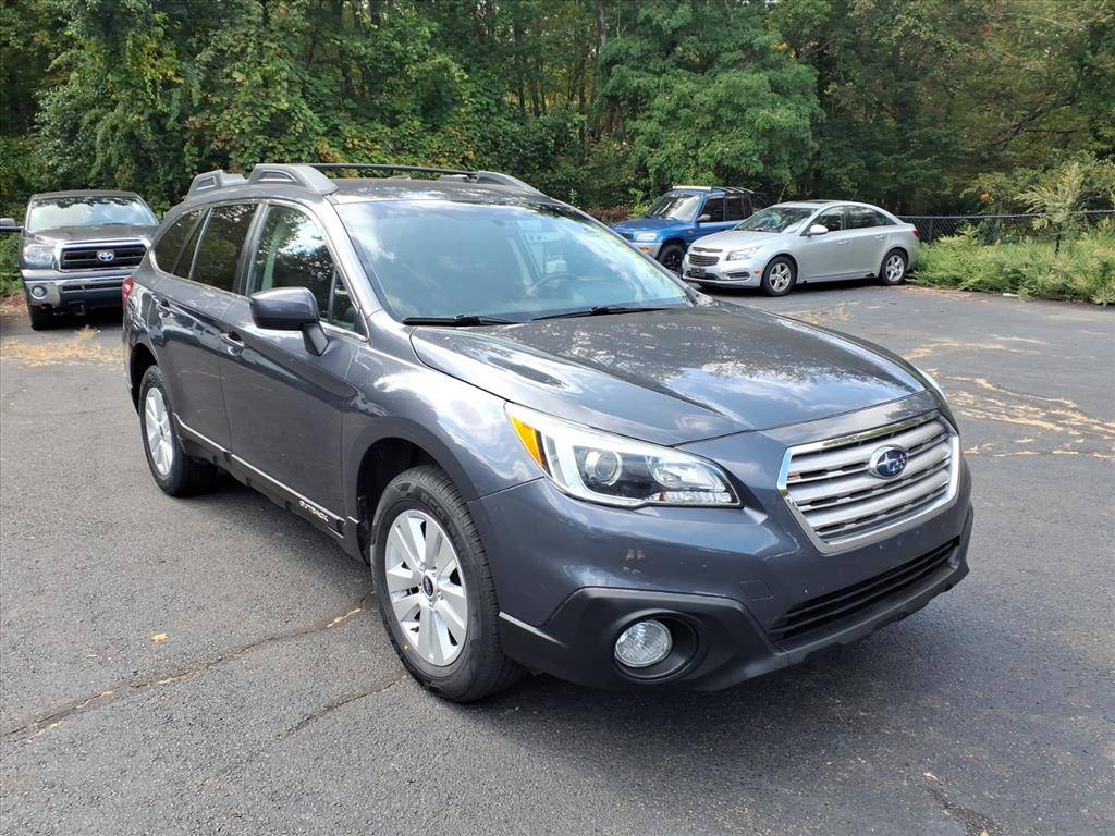 2017 Subaru Outback 2.5i Premium — SUV — 97,682 mi — Canton, CT