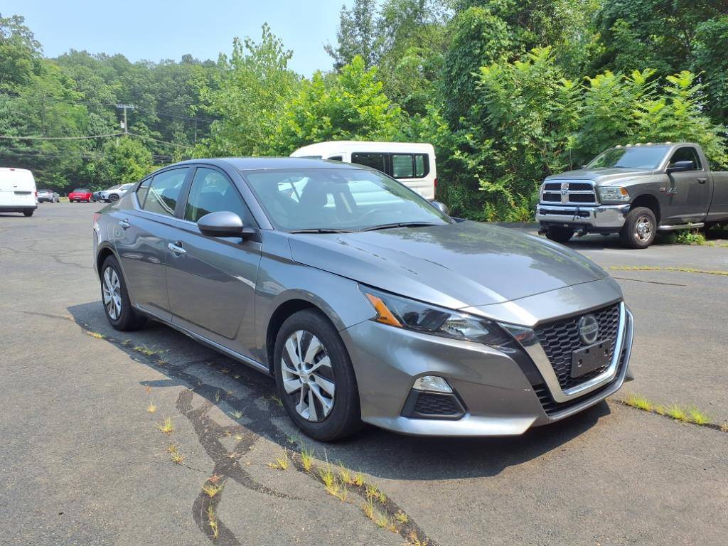 2022 Nissan Altima S — Sedan — 77,201 mi — Canton, CT