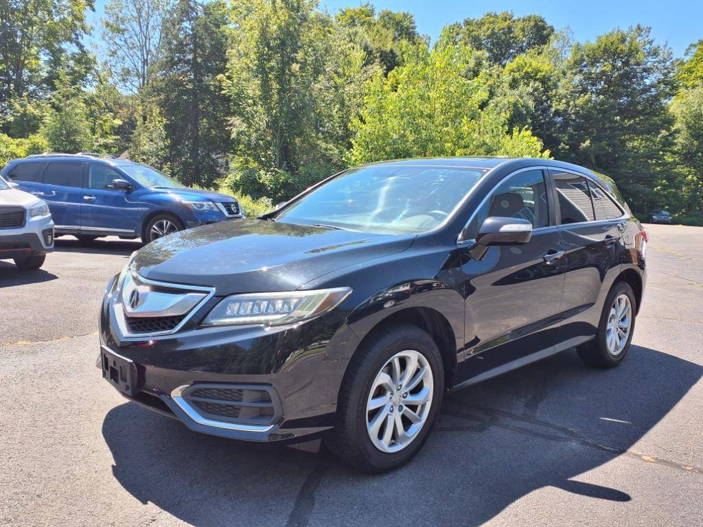 2018 Acura RDX Base — SUV — 93,965 mi — Canton, CT