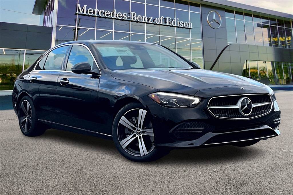 2025 Mercedes-Benz C-Class C 300 — Sedan — 4,278 mi — Edison, NJ