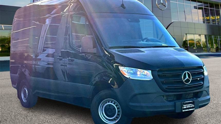 2023 Mercedes-Benz Sprinter Passenger Van 2500 — Passenger Van — 13,791 mi — Edison, NJ