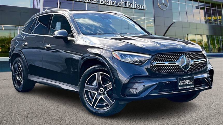 2025 Mercedes-Benz GLC GLC 300 — SUV — 2,067 mi — Edison, NJ