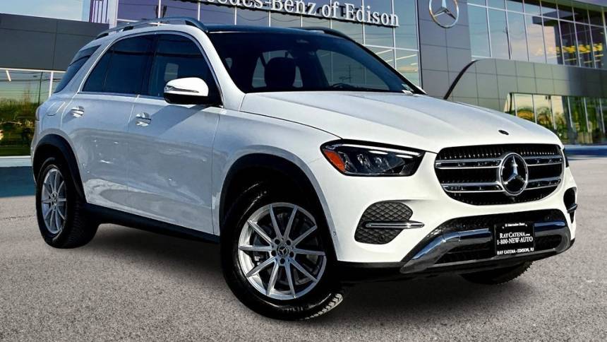2025 Mercedes-Benz GLE GLE 350 — SUV — 4,126 mi — Edison, NJ