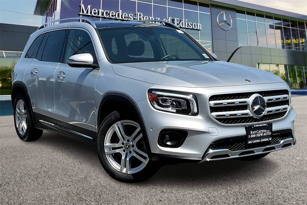 2021 Mercedes-Benz GLB GLB 250 — SUV — 6,947 mi — Edison, NJ