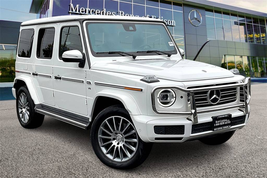 2023 Mercedes-Benz G-Class G 550 — SUV — 32,307 mi — Edison, NJ