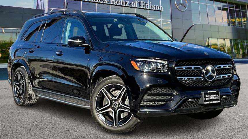 2022 Mercedes-Benz GLS GLS 450 — SUV — 44,660 mi — Edison, NJ