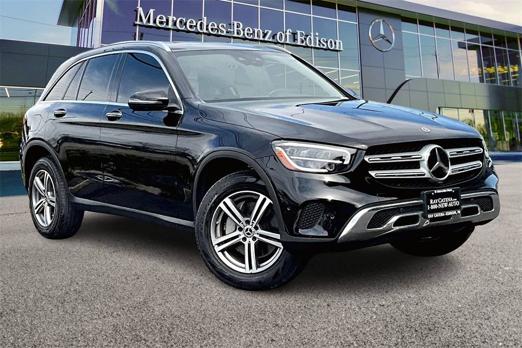2022 Mercedes-Benz GLC GLC 300 — SUV — 19,628 mi — Edison, NJ