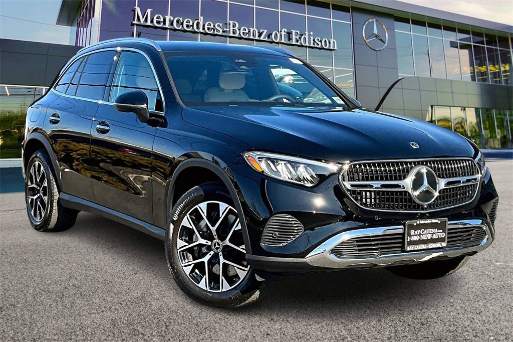 2025 Mercedes-Benz GLC GLC 350e — SUV — 2,248 mi — Edison, NJ