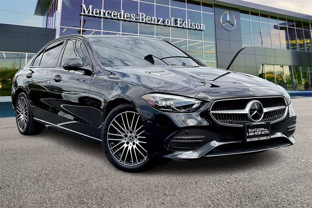 2025 Mercedes-Benz C-Class C 300 — Sedan — 6,729 mi — Edison, NJ