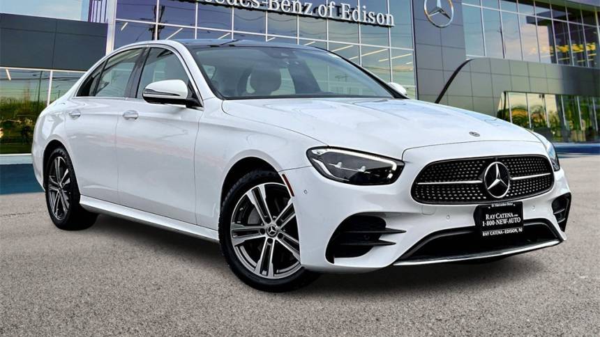 2021 Mercedes-Benz E-Class E 350 — Sedan — 32,477 mi — Edison, NJ