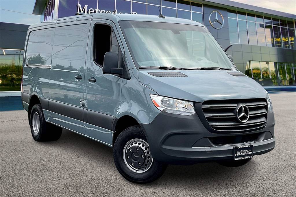 2024 Mercedes-Benz Sprinter Cargo Van 3500 — Cargo Van — 13,941 mi — Edison, NJ