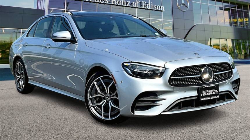 2021 Mercedes-Benz E-Class E 350 — Sedan — 54,158 mi — Edison, NJ