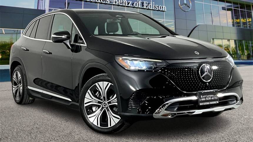 2024 Mercedes-Benz EQE SUV EQE 350 — SUV — 9,891 mi — Edison, NJ
