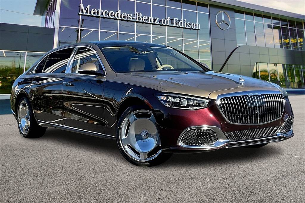 2021 Mercedes-Benz S-Class Maybach S 580 — Sedan — 43,857 mi — Edison, NJ