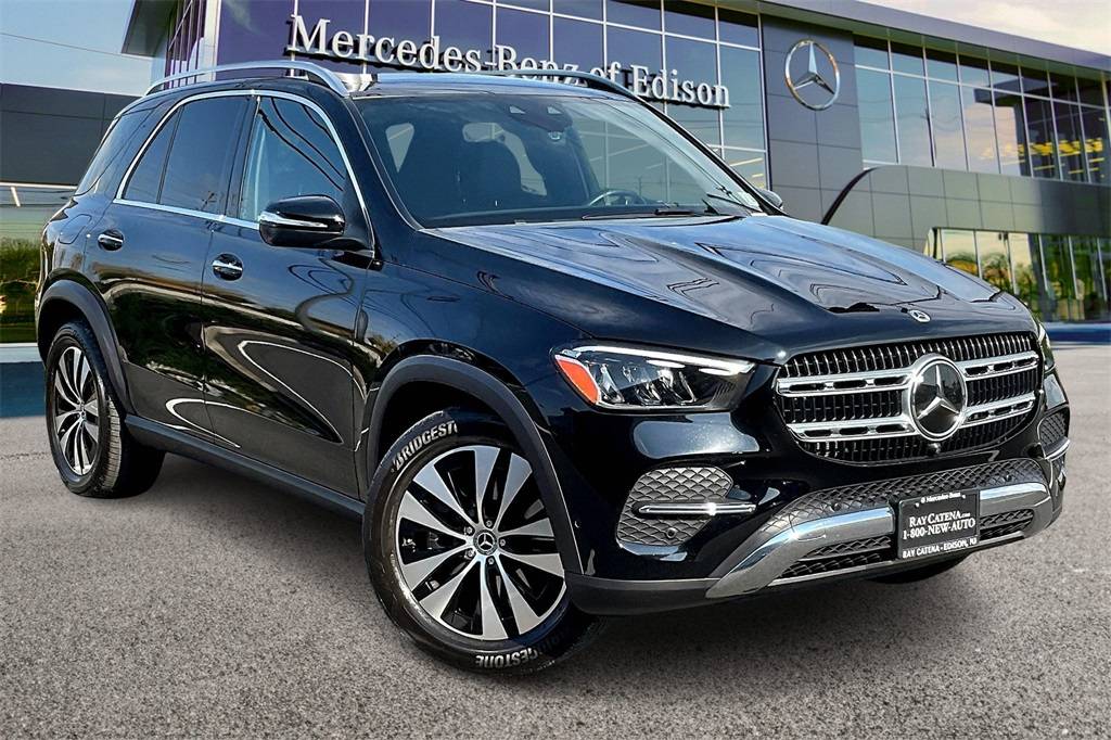 2025 Mercedes-Benz GLE GLE 450e — SUV — 12,398 mi — Edison, NJ