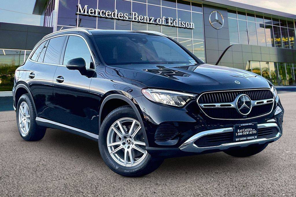 2026 Mercedes-Benz GLC GLC 300 — SUV — 5,525 mi — Edison, NJ