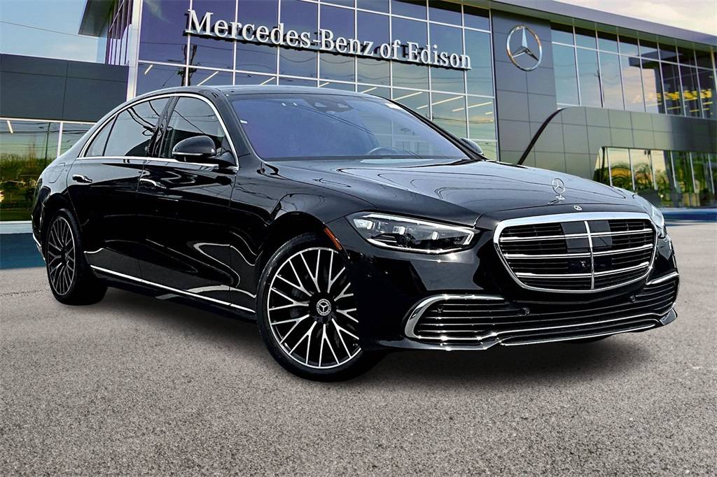 2022 Mercedes-Benz S-Class S 580 — Sedan — 28,194 mi — Edison, NJ