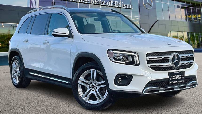 2022 Mercedes-Benz GLB GLB 250 — SUV — 17,952 mi — Edison, NJ