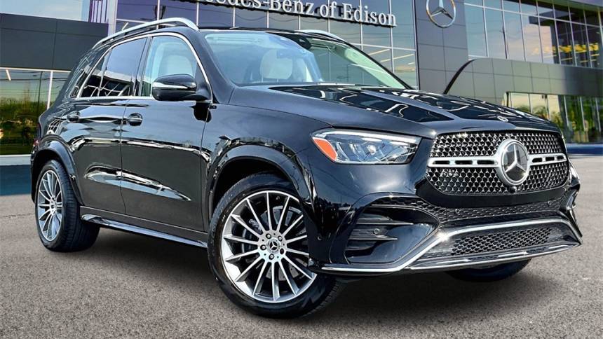 2024 Mercedes-Benz GLE GLE 350 — SUV — 20,233 mi — Edison, NJ