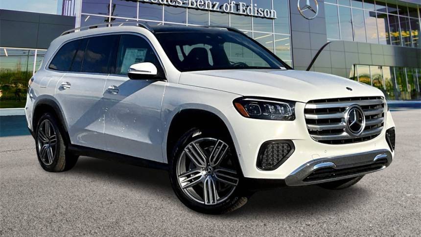 2025 Mercedes-Benz GLS GLS 450 — SUV — 7,234 mi — Edison, NJ