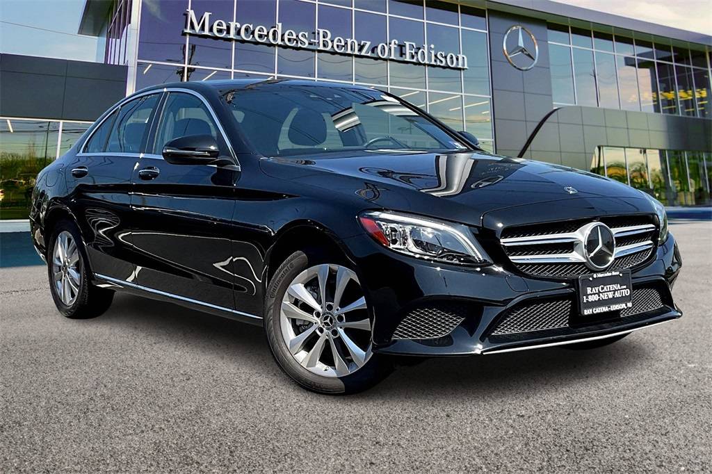 2020 Mercedes-Benz C-Class C 300 — Sedan — 31,057 mi — Edison, NJ