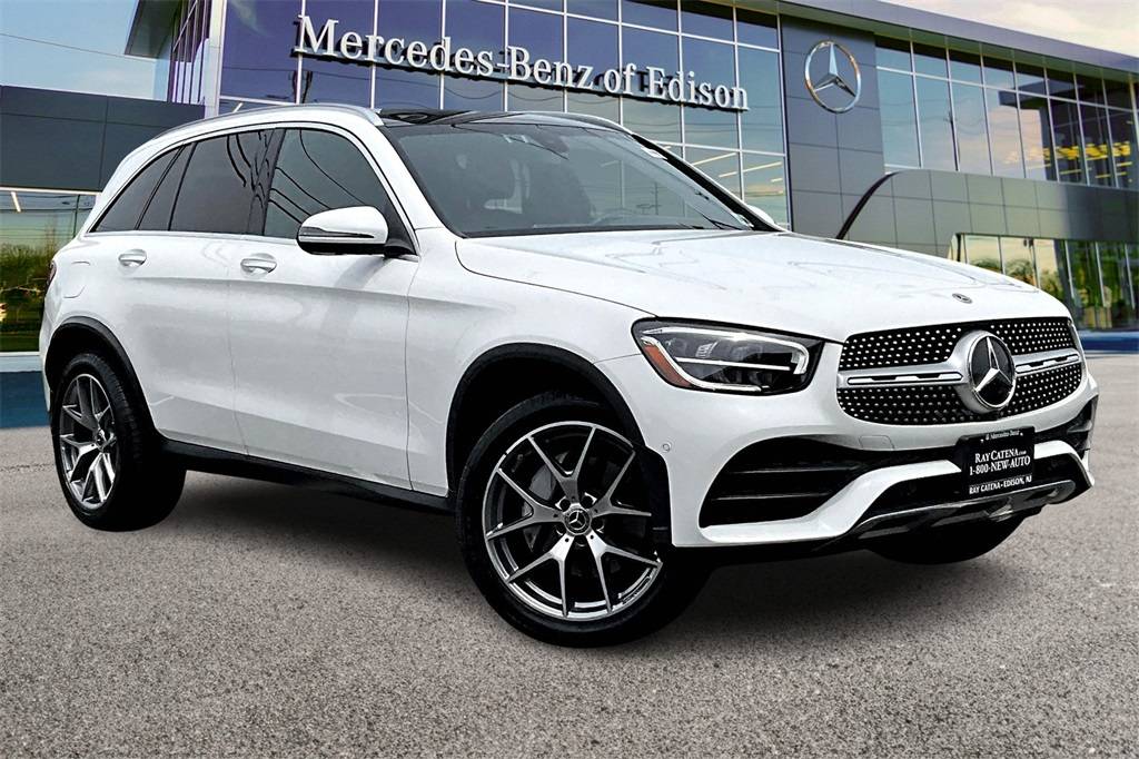 2021 Mercedes-Benz GLC GLC 300 — SUV — 37,594 mi — Edison, NJ