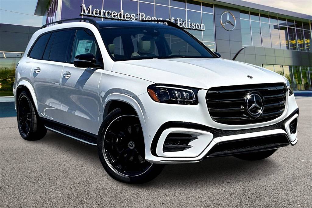 2025 Mercedes-Benz GLS GLS 450 — SUV — 5,180 mi — Edison, NJ