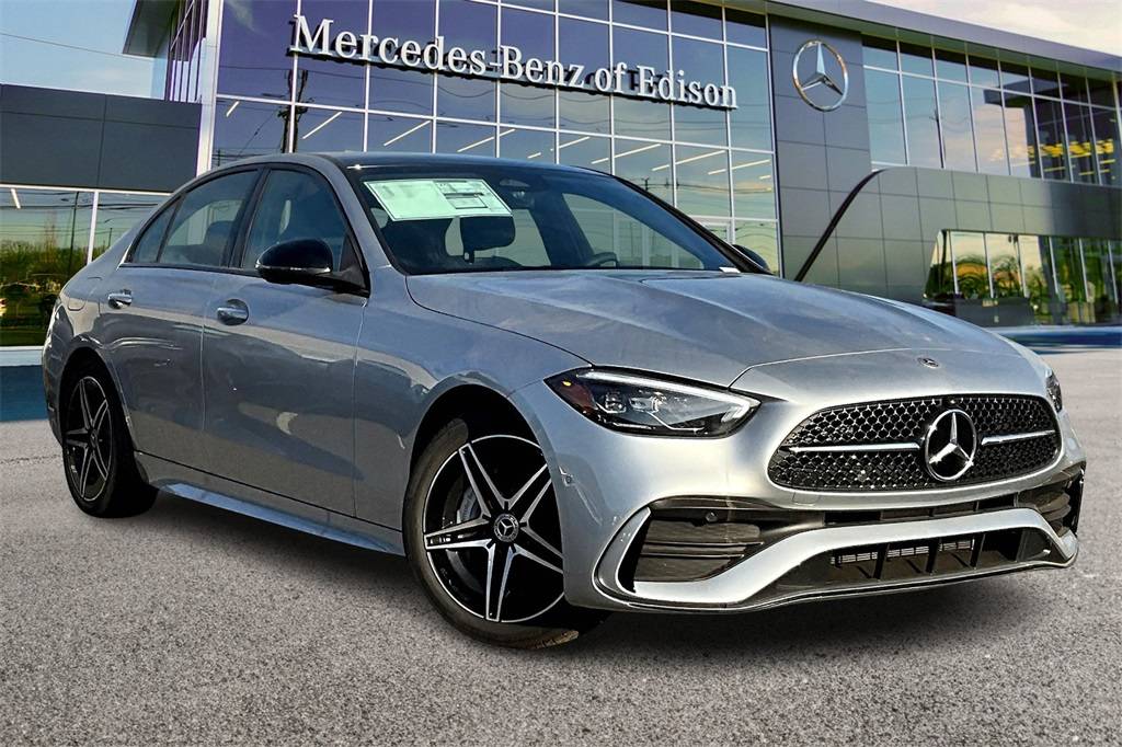2025 Mercedes-Benz C-Class C 300 — Sedan — 3,990 mi — Edison, NJ