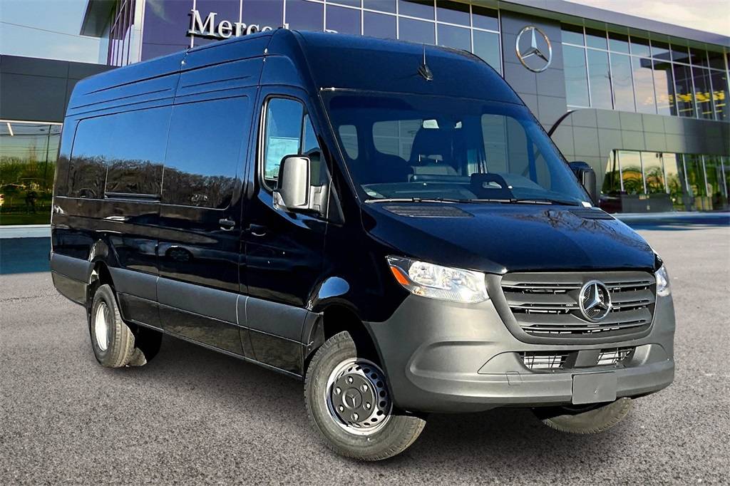 2025 Mercedes-Benz Sprinter Cargo Van 3500XD — Cargo Van — 5 mi — Edison, NJ