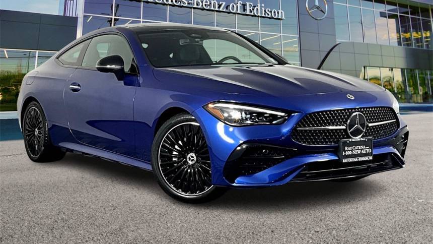 2024 Mercedes-Benz CLE CLE 300 — Coupe — 7,438 mi — Edison, NJ
