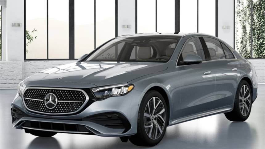 2025 Mercedes-Benz E-Class E 350 — Sedan — 5,603 mi — Edison, NJ