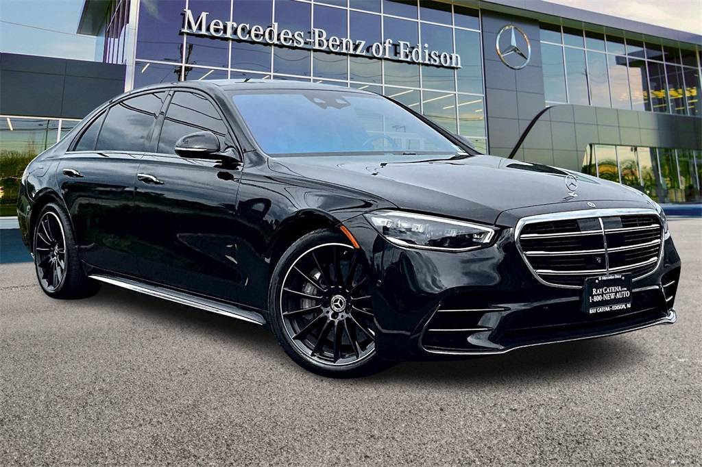 2024 Mercedes-Benz S-Class S 580 — Sedan — 16,166 mi — Edison, NJ