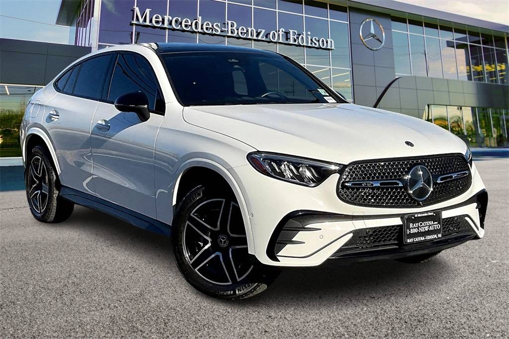 2024 Mercedes-Benz GLC GLC 300 — SUV — 11,281 mi — Edison, NJ