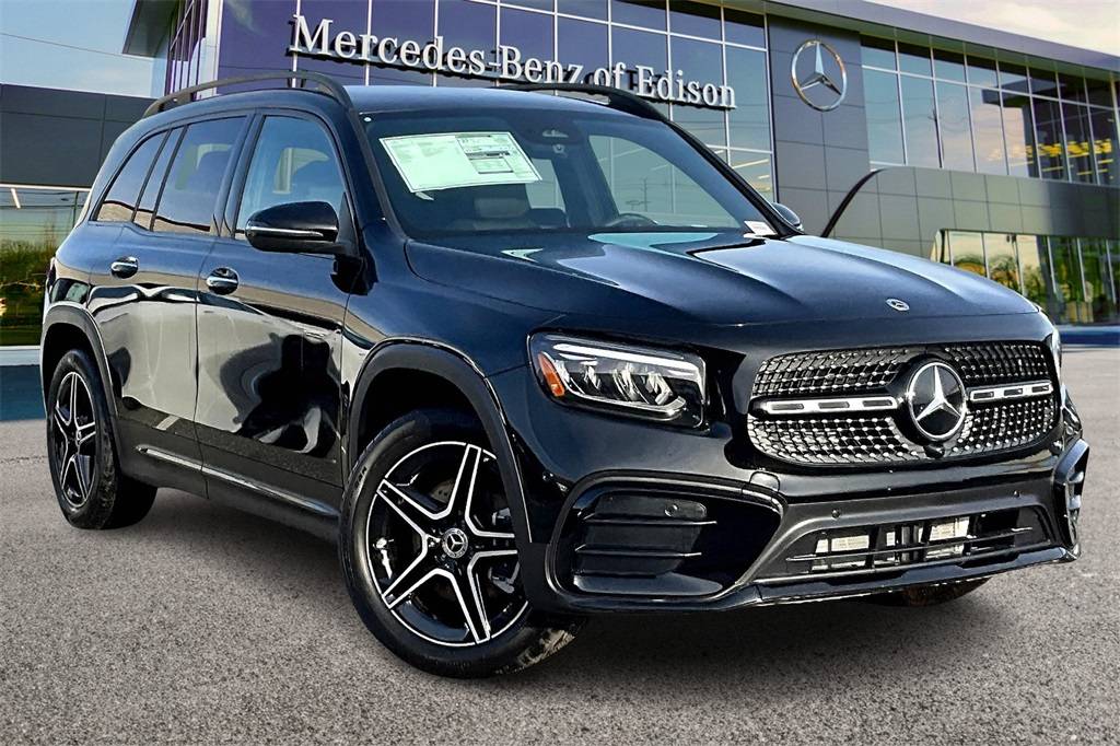 2025 Mercedes-Benz GLB GLB 250 — SUV — 3,415 mi — Edison, NJ