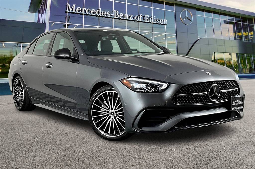 2025 Mercedes-Benz C-Class C 300 — Sedan — 5,639 mi — Edison, NJ