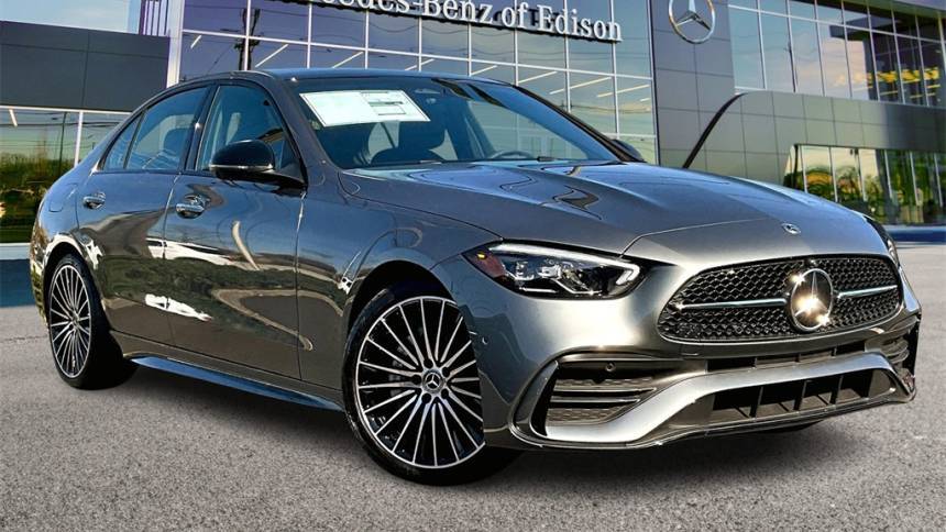 2025 Mercedes-Benz C-Class C 300 — Sedan — 6,044 mi — Edison, NJ
