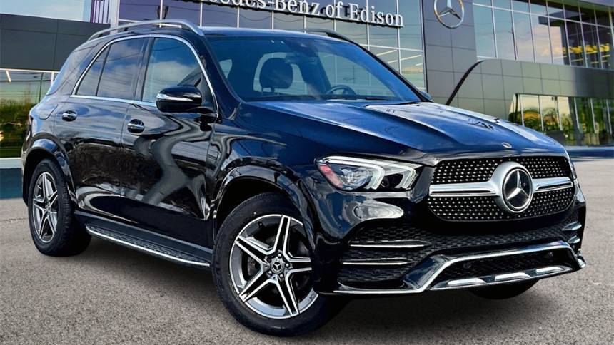 2022 Mercedes-Benz GLE GLE 350 — SUV — 39,823 mi — Edison, NJ