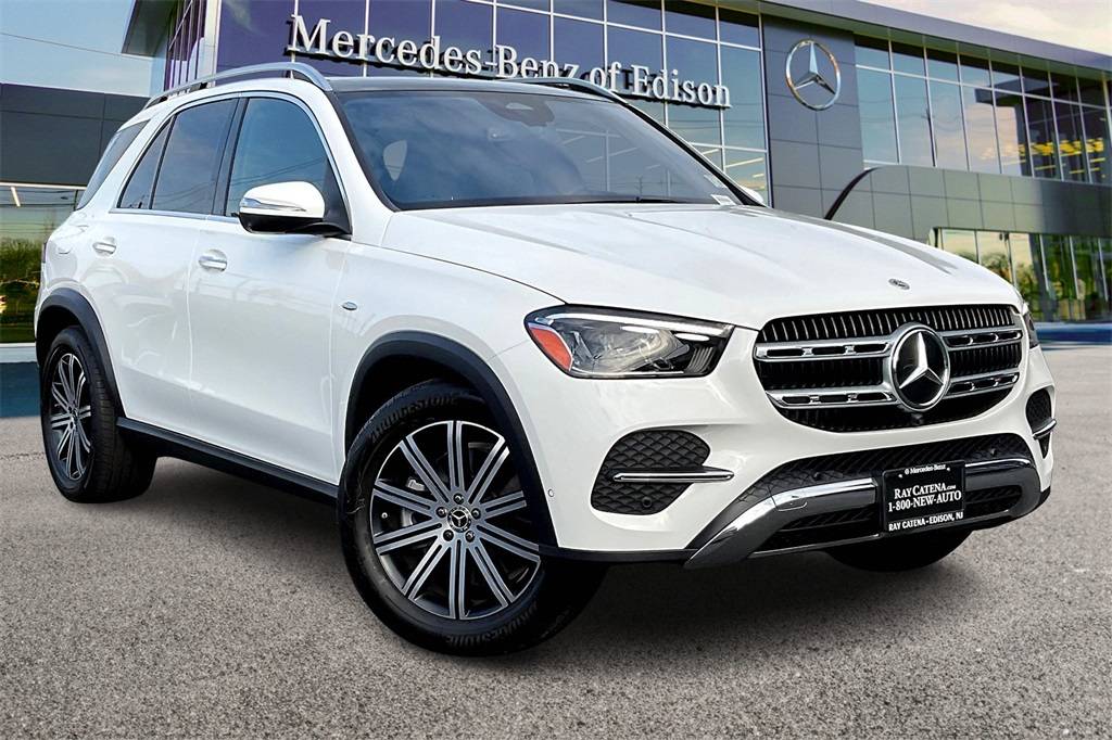 2025 Mercedes-Benz GLE GLE 450e — SUV — 900 mi — Edison, NJ