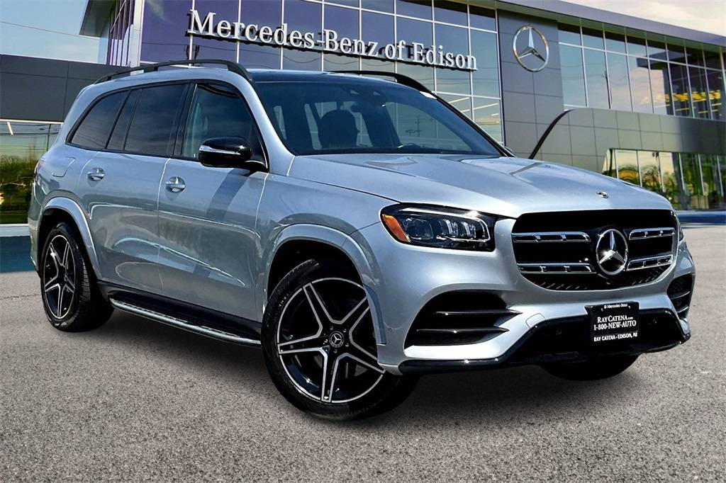 2022 Mercedes-Benz GLS GLS 450 — SUV — 31,603 mi — Edison, NJ