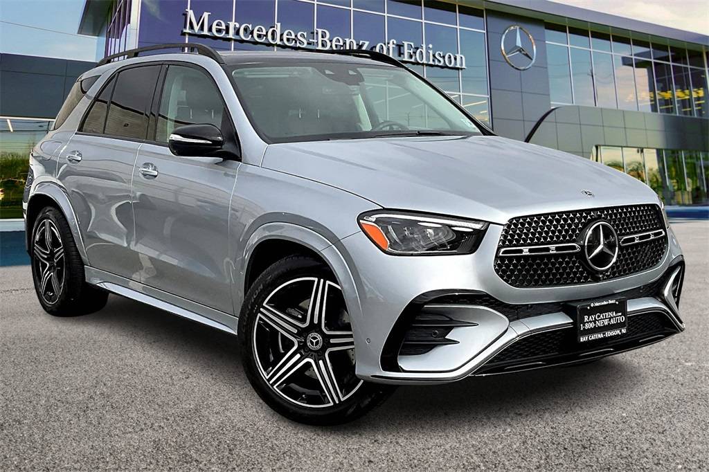 2025 Mercedes-Benz GLE GLE 350 — SUV — 2,071 mi — Edison, NJ