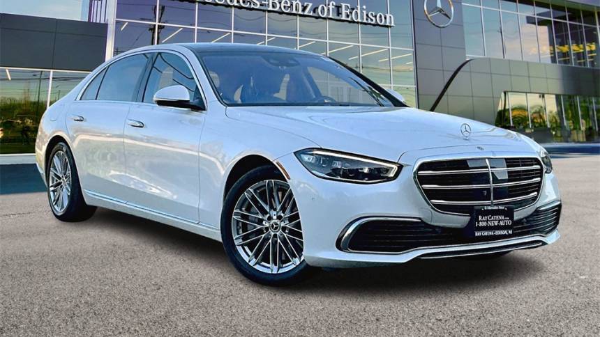 2021 Mercedes-Benz S-Class S 580 — Sedan — 37,248 mi — Edison, NJ