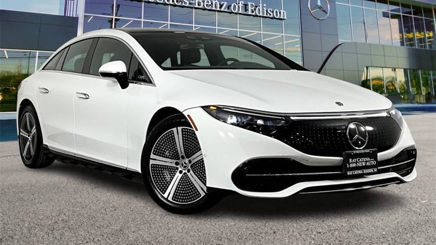 2024 Mercedes-Benz EQS Sedan EQS 450 — Hatchback — 256 mi — Edison, NJ