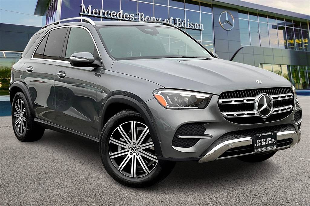 2025 Mercedes-Benz GLE GLE 350 — SUV — 2,692 mi — Edison, NJ