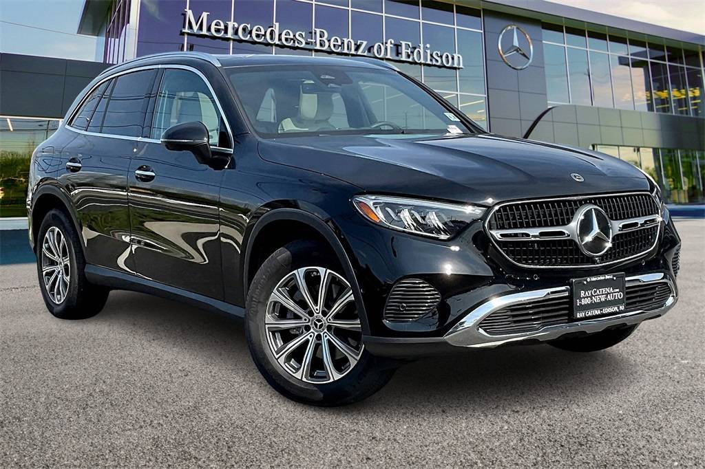 2025 Mercedes-Benz GLC GLC 300 — SUV — 5,945 mi — Edison, NJ