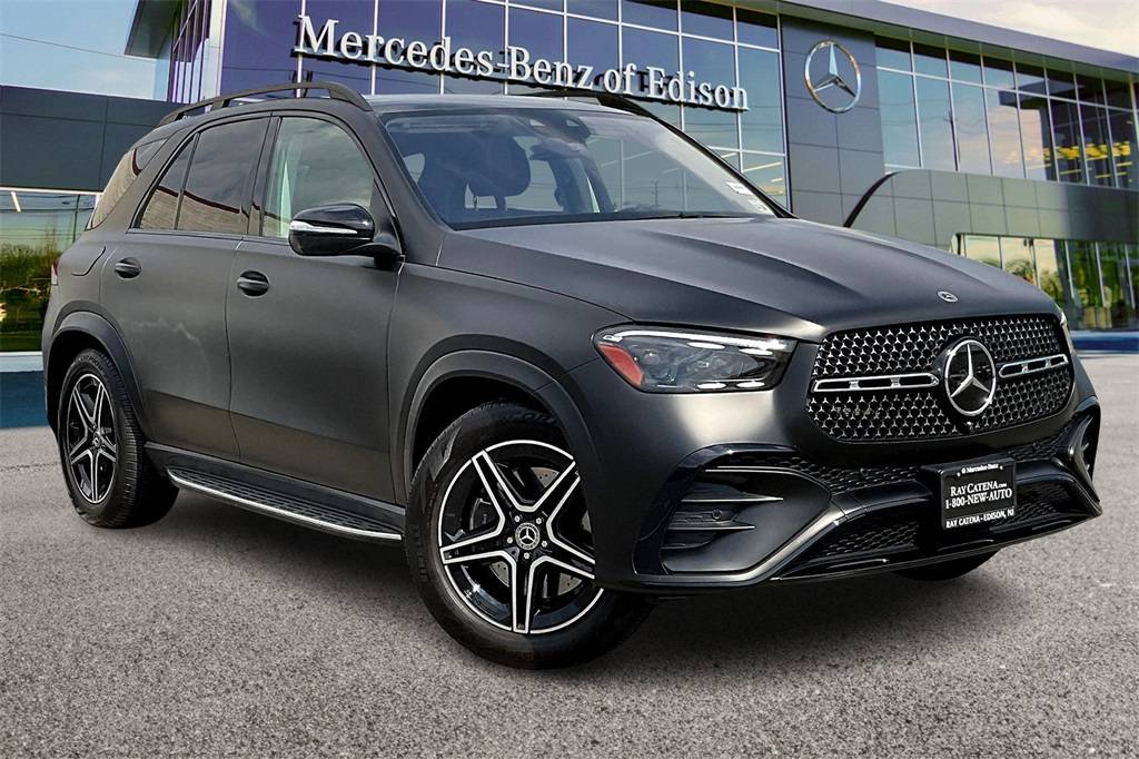 2024 Mercedes-Benz GLE GLE 450 — SUV — 12,163 mi — Edison, NJ