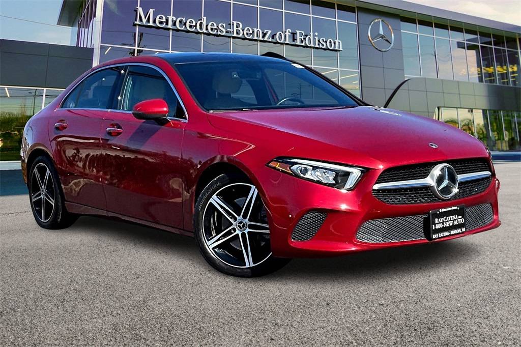 2021 Mercedes-Benz A-Class A 220 — Sedan — 24,940 mi — Edison, NJ