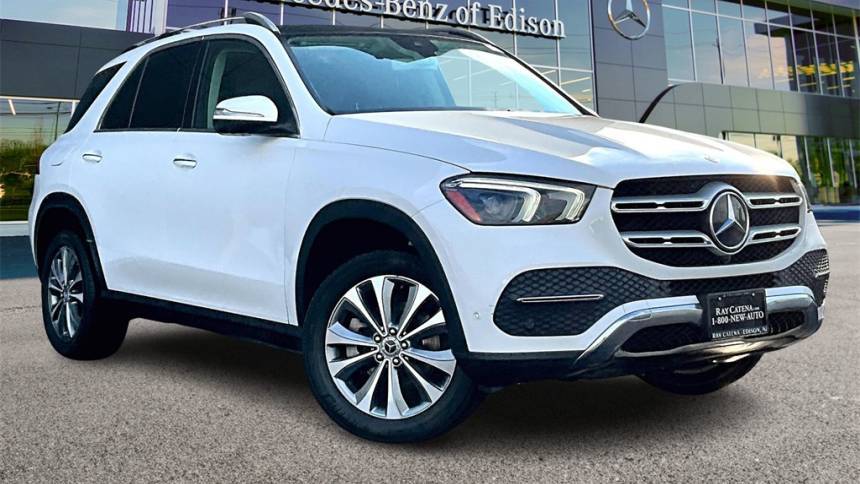 2020 Mercedes-Benz GLE GLE 350 — SUV — 53,058 mi — Edison, NJ