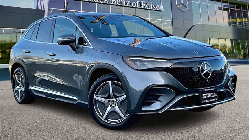 2024 Mercedes-Benz EQE SUV EQE 350+ — SUV — 7,355 mi — Edison, NJ