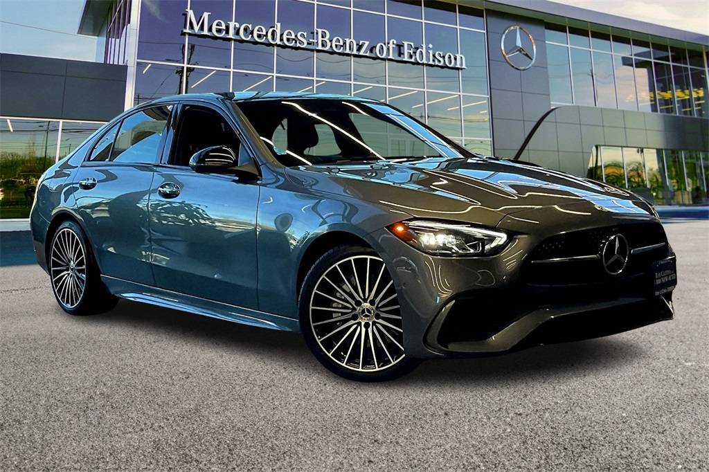 2025 Mercedes-Benz C-Class C 300 — Sedan — 3,869 mi — Edison, NJ